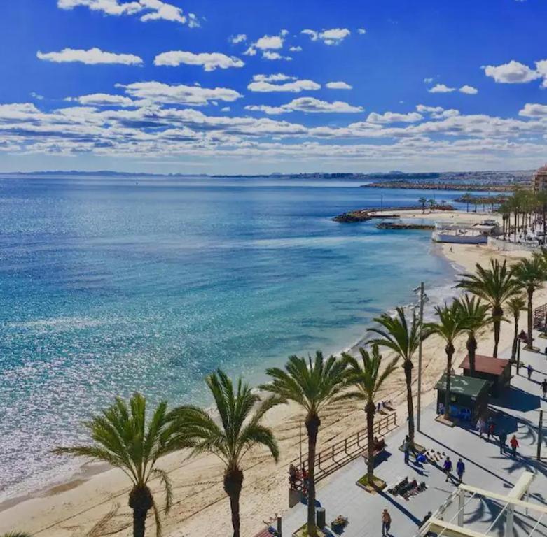 Nations Park Med Syndicate 6 Daire Torrevieja Dış mekan fotoğraf