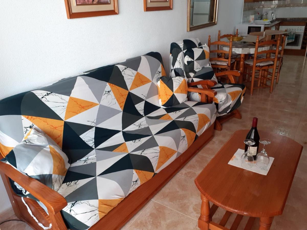 Nations Park Med Syndicate 6 Daire Torrevieja Dış mekan fotoğraf