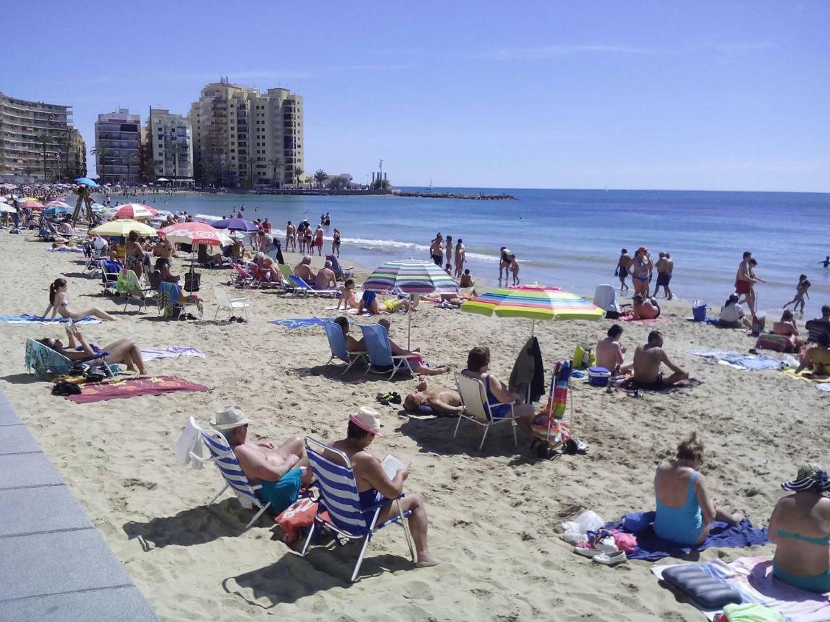 Nations Park Med Syndicate 6 Daire Torrevieja Dış mekan fotoğraf